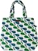 Bungalow360 Eva Vegan Reversible Whales Tote Bag