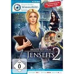 Unsere besten Wimmelbildspiele - Briefe aus dem Jenseits 2