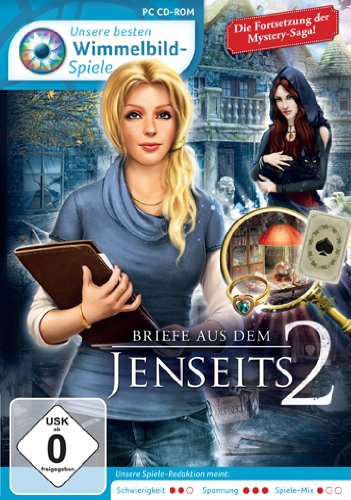 Intenium Unsere besten Wimmelbildspiele - Briefe aus dem Jenseits 2