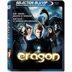 Eragon [Blu-ray]