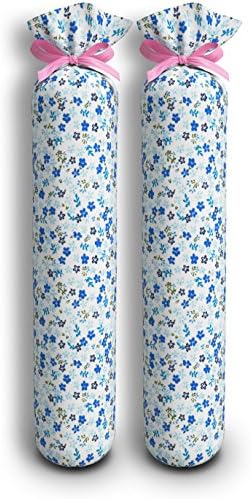 My Boot TreesMy Boot Trees, Boot Shaper Stands for Closet Organization. Many Patterns to Choose from. 1 Pair. (Light Blue Floral)