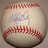 Matt Holliday Autographed/Hand Signed Official Major League Baseball