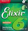 Elixir High Medium C (.032) Single String