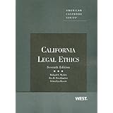 california legal ethics 7th american casebooks