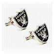 Oakland Raiders Cufflinks Oakland Raiders Cufflinks