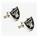 Oakland Raiders Cufflinks