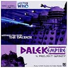 Project Infinity (Dalek Empire) by Nicholas Briggs