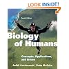 Biology of Humans: Concepts, Applications, and Issues (4th Edition)