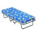 Como Twin Cot with Wood Slats