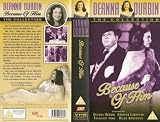 Because of Him [VHS] VHS