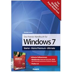 Franzis Handbuch Windows 7