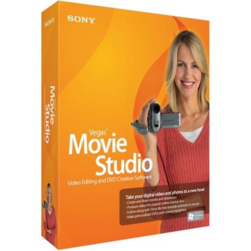 Childrens Toyshop  Software : Bi Vegas Movie Studio +DVD 8