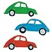 Wallies 12249 Buggy Cars Wallpaper Cutout