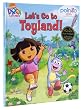 Poingo Storybook: Dora the Explorer, Let's Go to Toyland