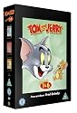Tom And Jerry - Complete Volumes 1-6 (Collector's Edition Box Set) [DVD]