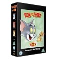 Tom And Jerry - Complete Volumes 1-6 (Collector's Edition Box Set) [DVD]