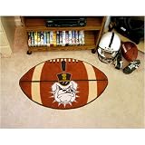 22 x 35 Citadel Bulldogs Football Mat