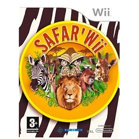 SAFAR'Wii (Wii)