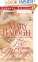 First Comes Marriage (Huxtable Series)