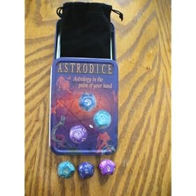 Astrodice: Astrology Divination Fortune Telling Dice
