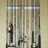 51fkclMyqLL. SL160  14 Rod Piranha Fishing Rod Rack