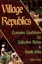 Village Republics: Economic Conditions for Collective Action in South India