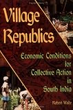 Village Republics: Economic Conditions for Collective Action in South India