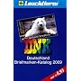 DNK Deutschland Briefmarken-Katalog 2009: Alle deutschen Briefmarken seit 1850 / alle Marken farbig abgebildet / �ber 50.000 aktuelle Preisnotierungen
