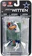 McFarlane Toys NFL 3 Inch Sports Picks Series 7 Mini Action Figure Jason Witten (Dallas Cowboys)