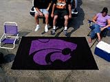 5' x 8' Kansas State Wildcats Ulti Mat