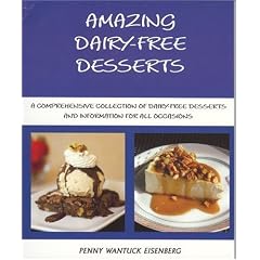 Amazing Dairy-Free Desserts