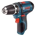Bosch PS31B Bare-Tool 12-Volt Max 3/8-Inch Drill/Driver, Tool Only, No Battery