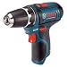 Bosch PS31B Bare-Tool 12-Volt Max 3/8-Inch Drill/Driver, Tool Only, No Battery