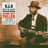 Blind Boy Fuller 1935-1940