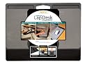 Euro Lap Desk With Mahogany Top