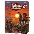 Les enfants d'ailleurs : cycle 1, Tome 2 : Les ombres