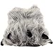 Silverhooks Plush Bear Paw Animal Slippers