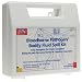 First Aid Only Bloodborne Pathogen Bodily Spill Kit, 24 Piece Kit