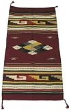 Handwoven Hacienda Rug 20x40