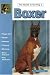 boxer1 - Guide to Owning a Boxer Puppy Care Health