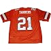 Barry Sanders Official Nike Oklahoma State Jersey w/ Rose Bowl Patch (Ath Auth) Sports Baseball