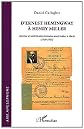 D'Ernest Hemingway à Henry Miller : Mythe et réalités des écrivains américains à Paris (1919-1939)