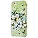iPhone 6 Case - Fosmon MATT Series 2 Piece Design Rubberized Snap-On Case for Apple iPhone 6 / iPhone 6s (4.7