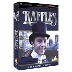 Raffles - The Complete Series [DVD]