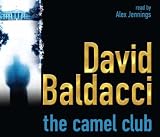 Review Macmillan Audio Books  / The Camel Club