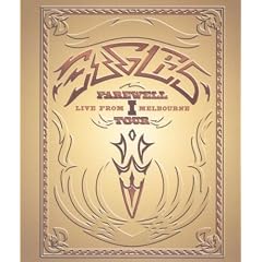 The Eagles - Farewell Tour - Live From Melbourne [HD DVD] [Import anglais]