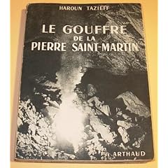 Le gouffre de la pierre saint martin