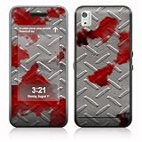 Accident Design Protective Skin Decal Sticker for Samsung Instinct SCH M800 Cell Phone