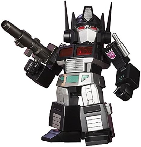 Transformers D-Style Black Convoy NON scale plastic model dolls toy goods hobby