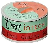 uxcell　はんだコアワイヤーリール　リール巻はんだ　63％SN（錫）　37％PB（鉛）　便利な使用　家庭電化製品　1個入り